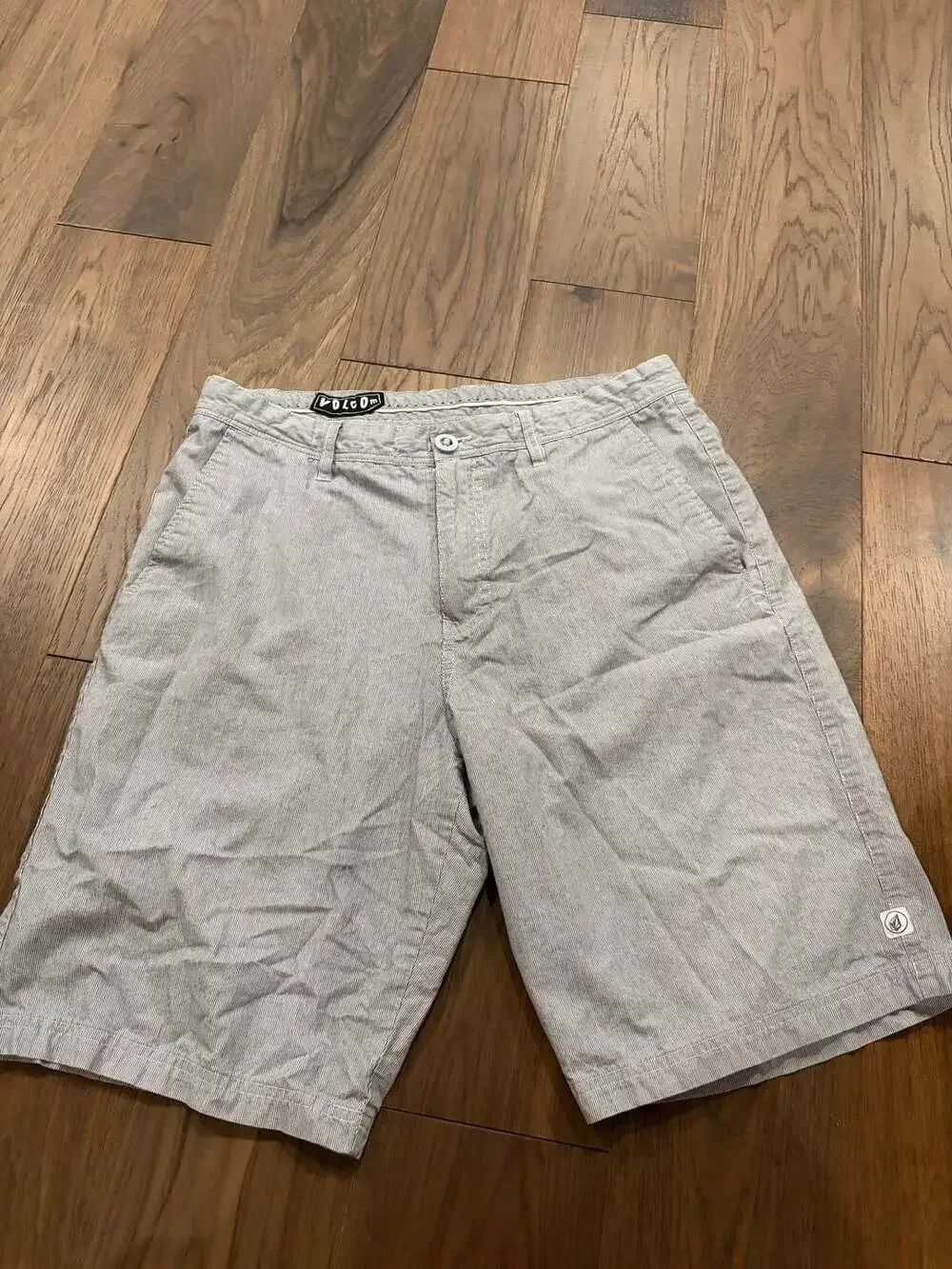 Volcom Barbados Stripe Shorts Men's 33